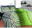 These economical organic cotton bedsheets are comfortable and soft to touch.