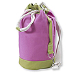 Folks, who organize fundraisers and other related events, love these jute duffel bags and use them at their events all the time. These bags are also known as Sailor's Duffel.